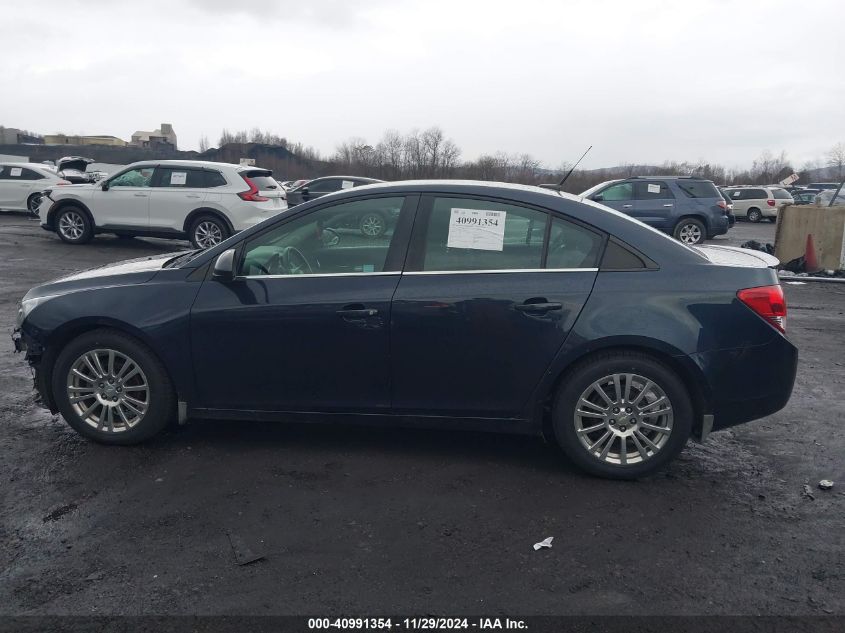 VIN 1G1PJ5SB3E7223826 2014 CHEVROLET CRUZE no.14