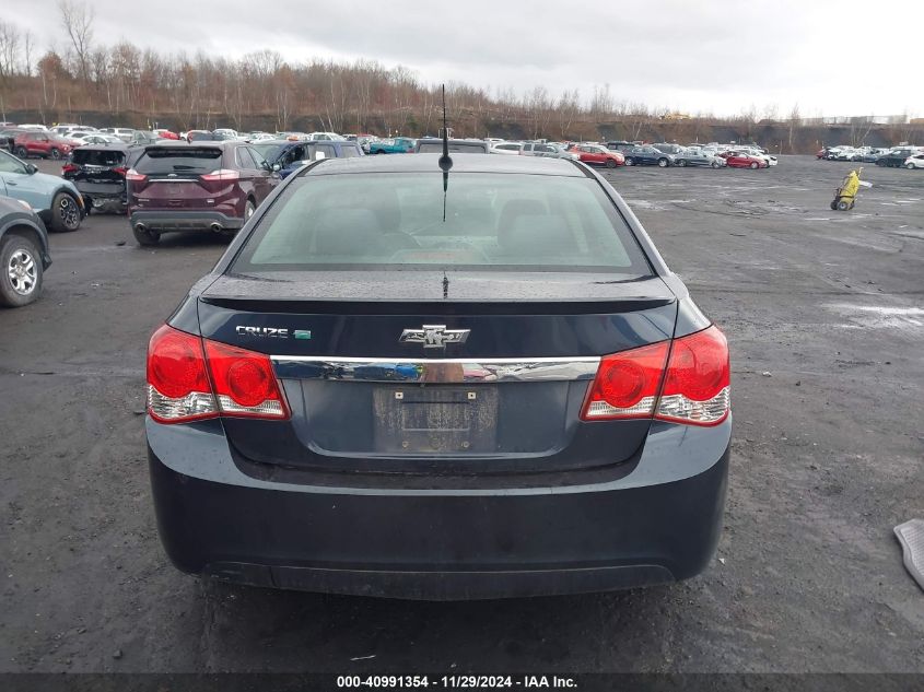 VIN 1G1PJ5SB3E7223826 2014 CHEVROLET CRUZE no.16