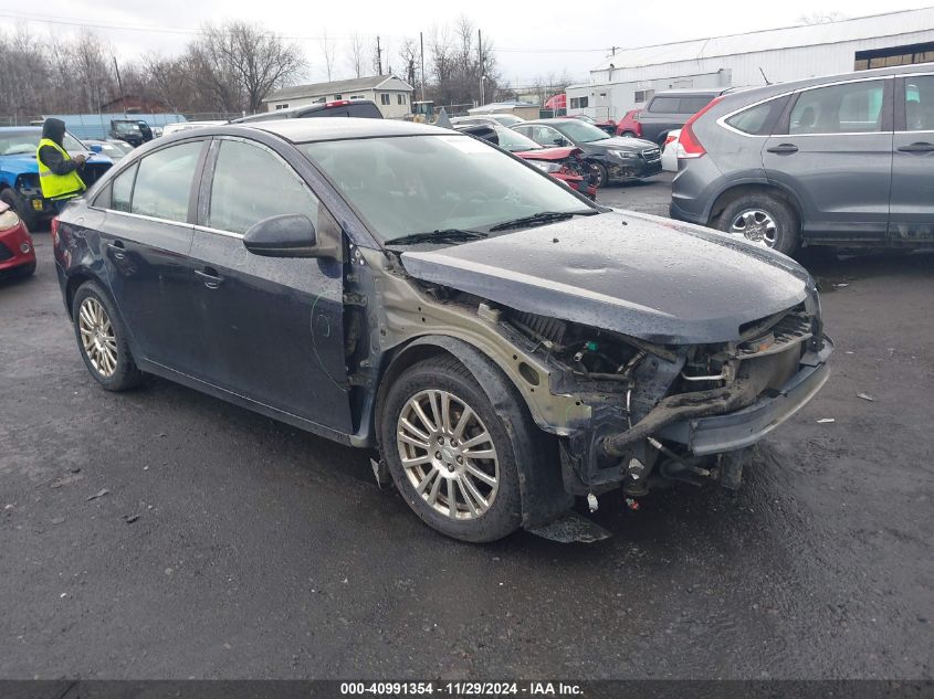 VIN 1G1PJ5SB3E7223826 2014 CHEVROLET CRUZE no.1