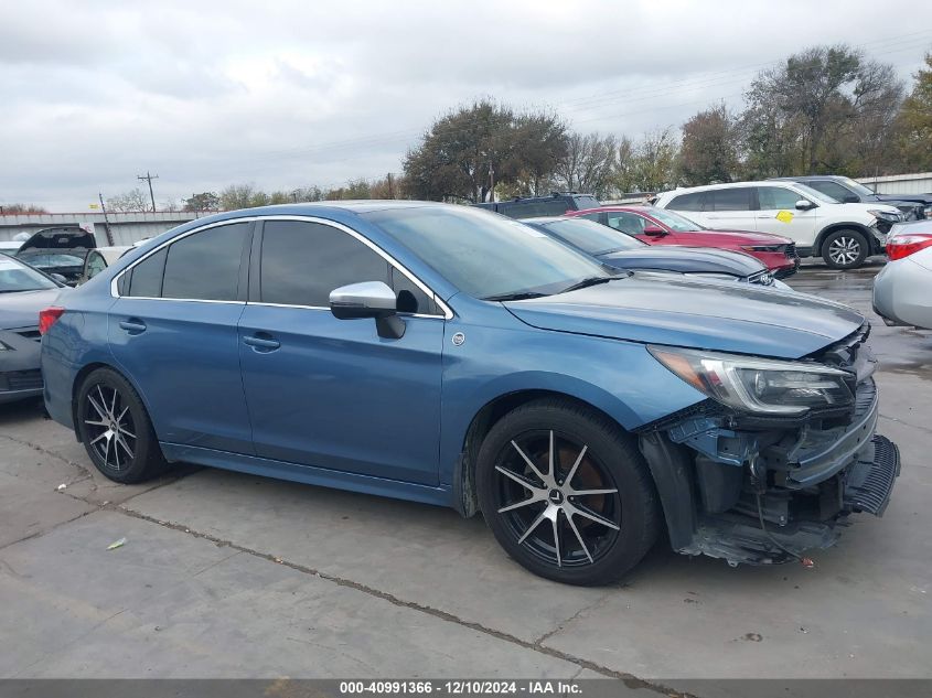 VIN 4S3BNAN64J3026730 2018 Subaru Legacy, 2.5I Limited no.14