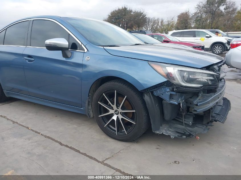 VIN 4S3BNAN64J3026730 2018 Subaru Legacy, 2.5I Limited no.18