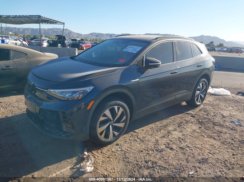 Vin: 1v2dnpe80pc014448, lot: 41481250, volkswagen id.4 awd pro 20232