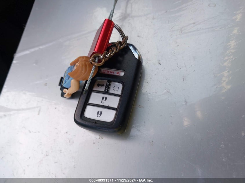 VIN 19XFC2F79JE020192 2018 HONDA CIVIC EX