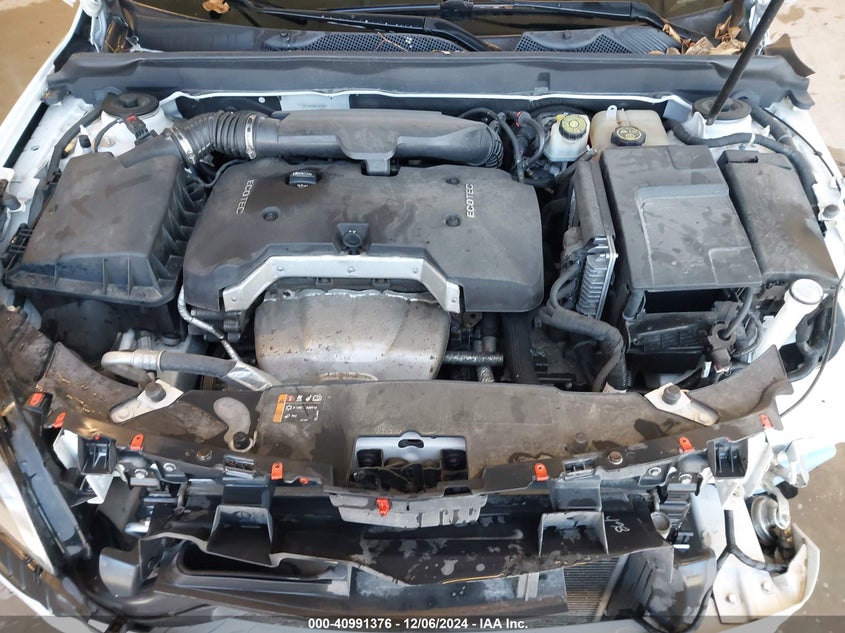 2013 CHEVROLET MALIBU 1LS - 1G11B5SA0DF143396