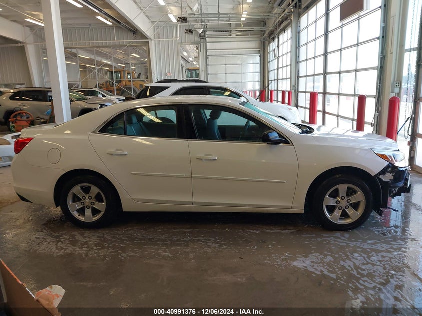 2013 CHEVROLET MALIBU 1LS - 1G11B5SA0DF143396