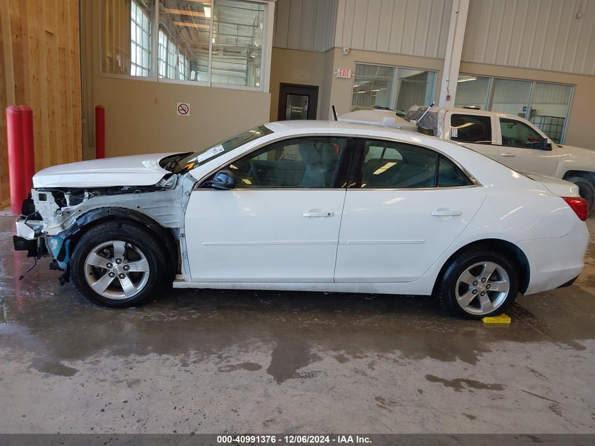 2013 CHEVROLET MALIBU 1LS - 1G11B5SA0DF143396