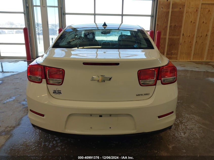 2013 CHEVROLET MALIBU 1LS - 1G11B5SA0DF143396
