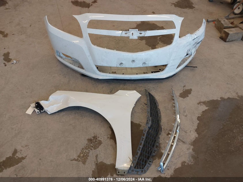 2013 CHEVROLET MALIBU 1LS - 1G11B5SA0DF143396