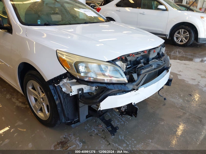 2013 CHEVROLET MALIBU 1LS - 1G11B5SA0DF143396