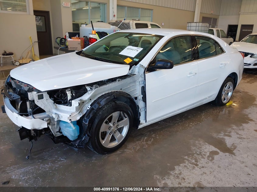 2013 CHEVROLET MALIBU 1LS - 1G11B5SA0DF143396