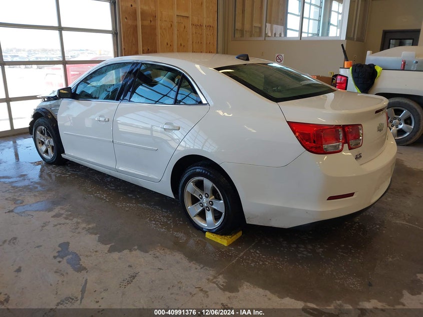 2013 CHEVROLET MALIBU 1LS - 1G11B5SA0DF143396