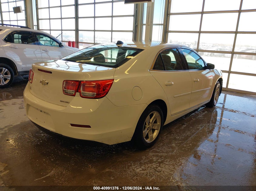 2013 CHEVROLET MALIBU 1LS - 1G11B5SA0DF143396
