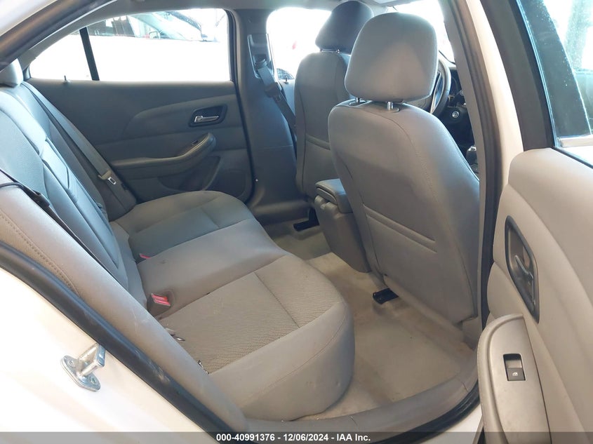 2013 CHEVROLET MALIBU 1LS - 1G11B5SA0DF143396