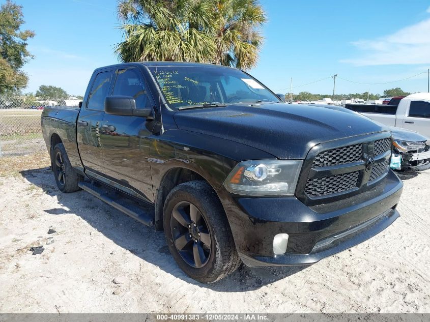 2014 RAM 1500 EXPRESS - 1C6RR7FT1ES432641