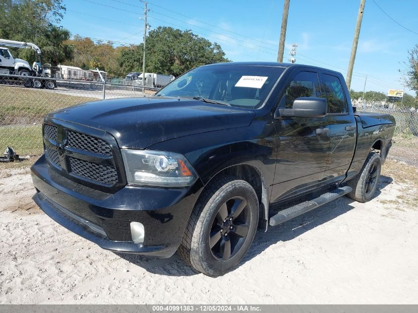 2014 RAM 1500 EXPRESS - 1C6RR7FT1ES432641