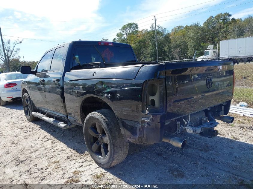 2014 RAM 1500 EXPRESS - 1C6RR7FT1ES432641