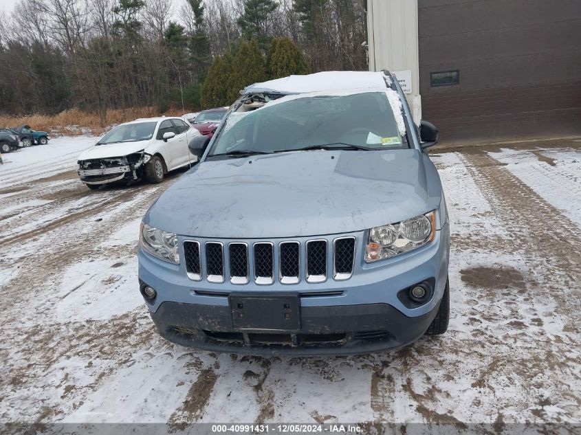 VIN 1C4NJDBB0DD168034 2013 Jeep Compass, Sport no.12