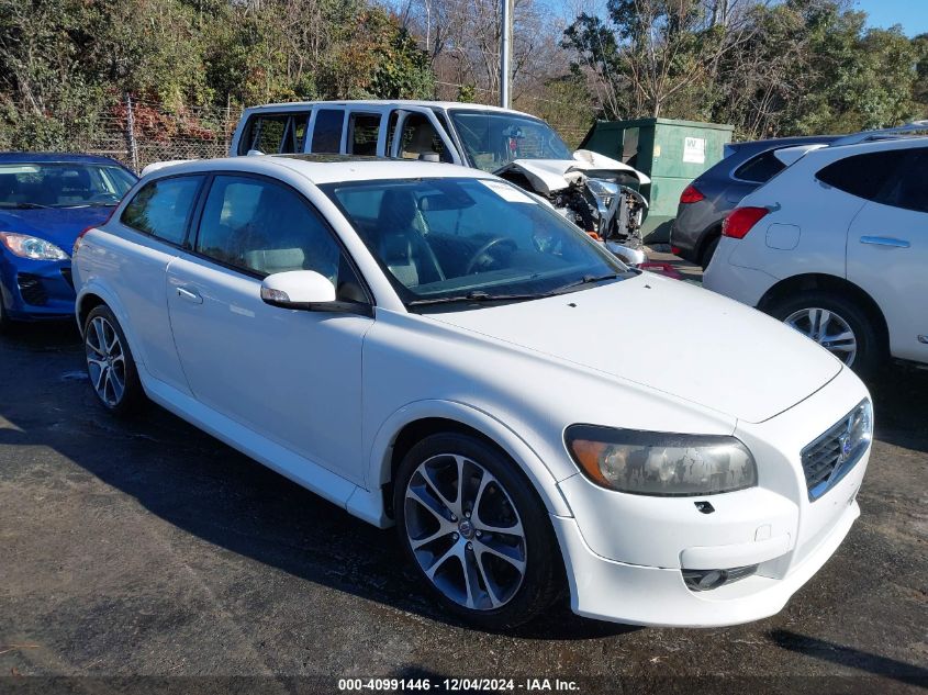 2008 Volvo C30