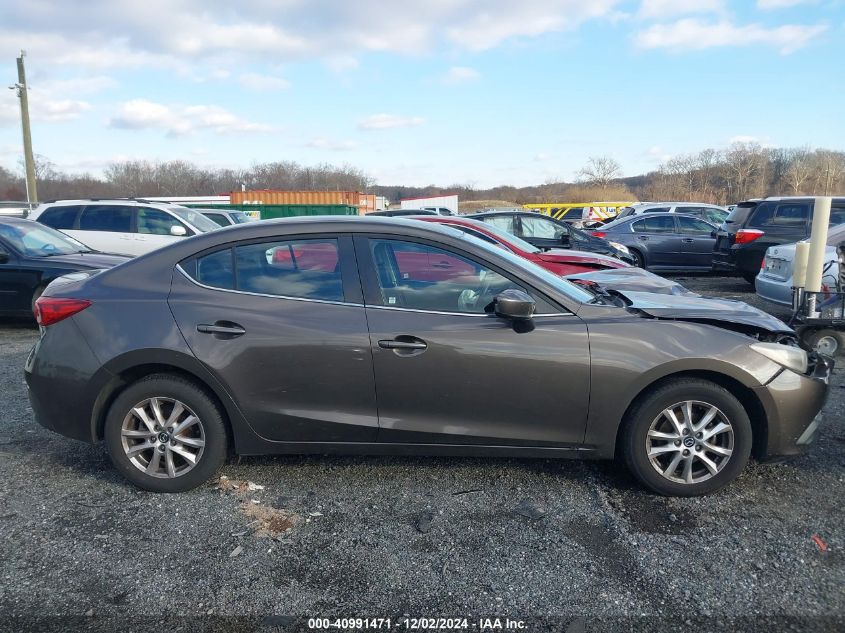 VIN JM1BM1U75G1294610 2016 Mazda 3, I Sport no.13