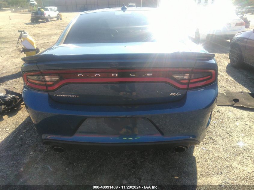 2020 Dodge Charger R/T VIN: 2C3CDXCT2LH181414 Lot: 40991489