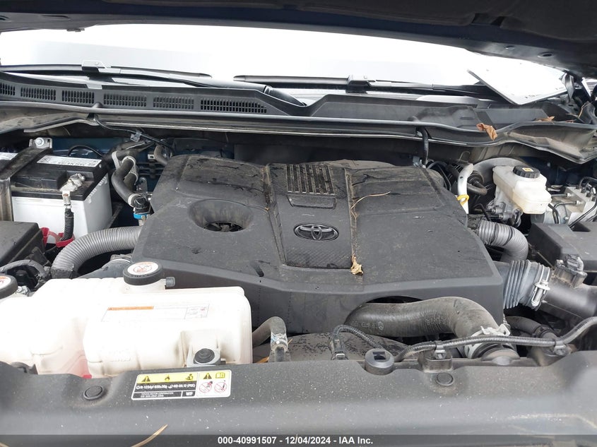 2023 TOYOTA TUNDRA VIN: 5TFLA5DB8PX078224