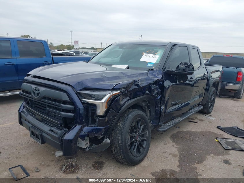 2023 TOYOTA TUNDRA VIN: 5TFLA5DB8PX078224