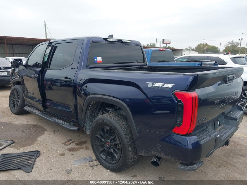 2023 TOYOTA TUNDRA VIN: 5TFLA5DB8PX078224