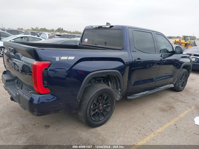 2023 TOYOTA TUNDRA VIN: 5TFLA5DB8PX078224
