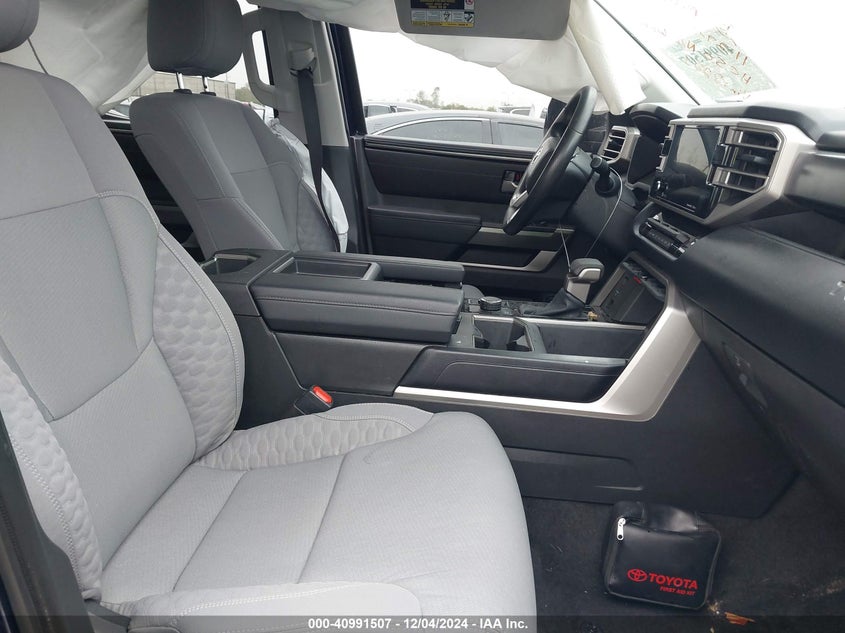 2023 TOYOTA TUNDRA VIN: 5TFLA5DB8PX078224