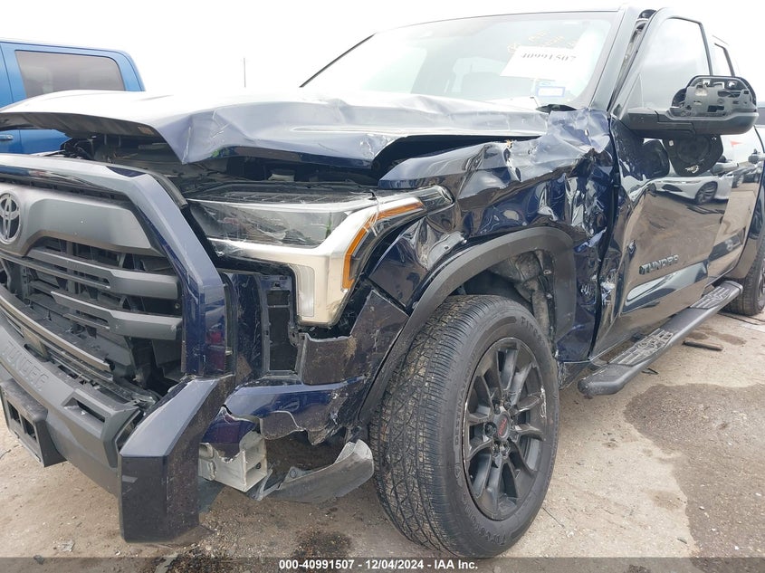 2023 TOYOTA TUNDRA VIN: 5TFLA5DB8PX078224