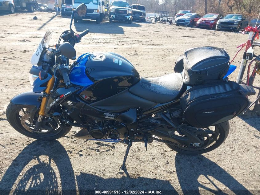 2018 Suzuki Gsx-S1000 A/Z VIN: JS1GT7AB6J2100456 Lot: 40991513