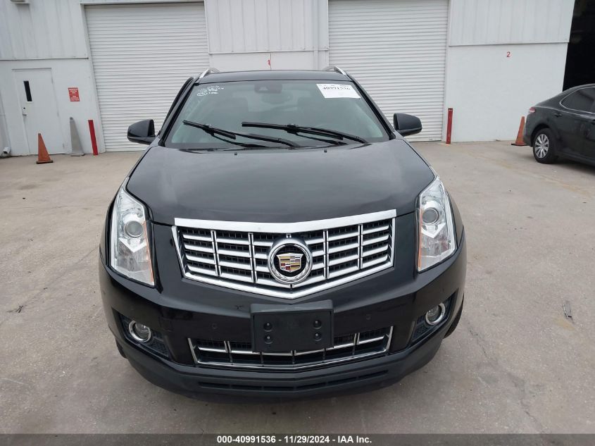 2015 Cadillac Srx Performance Collection VIN: 3GYFNCE34FS590912 Lot: 40991536