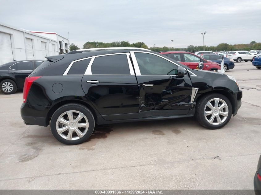 2015 Cadillac Srx Performance Collection VIN: 3GYFNCE34FS590912 Lot: 40991536