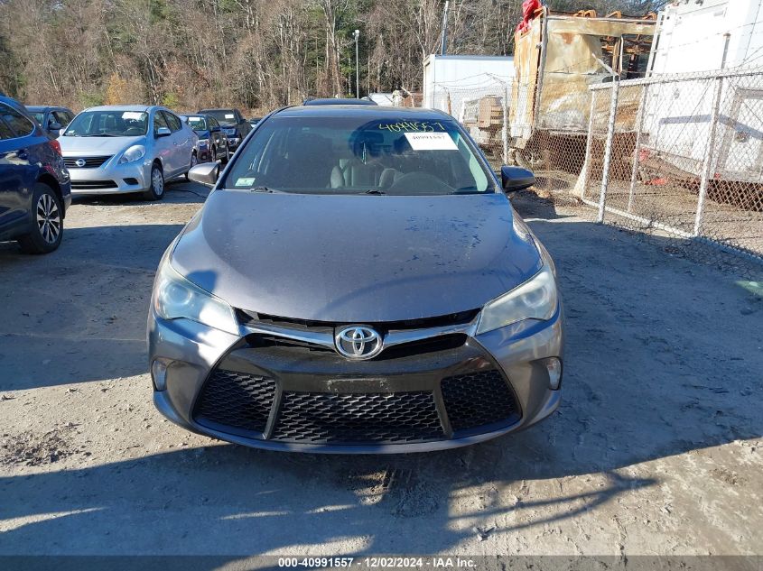 VIN 4T1BF1FKXFU986608 2015 Toyota Camry, SE no.13