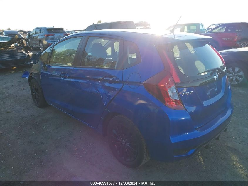 VIN 3HGGK5H68LM725265 2020 HONDA FIT no.3