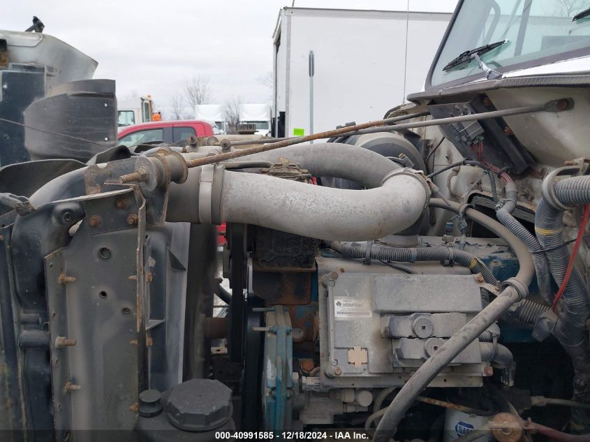 2001 International 4000 4700 VIN: 1HSSCAAN11H394876 Lot: 40991585