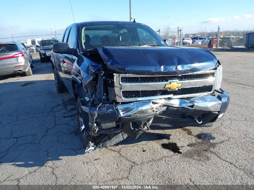 2011 Chevrolet Silverado 1500 Lt VIN: 1GCRKSE3XBZ316875 Lot: 40991597