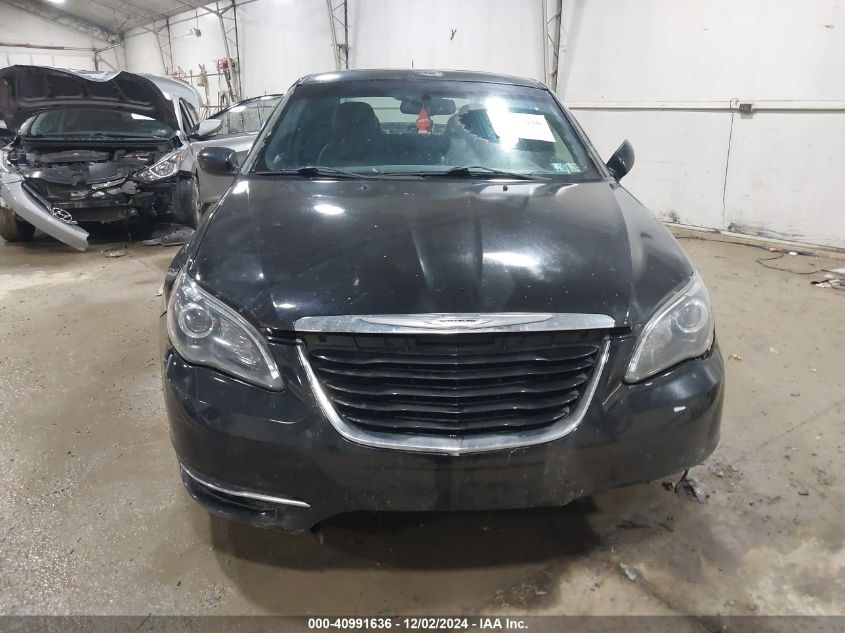 VIN 1C3CCBCG0EN164839 2014 Chrysler 200, Limited no.12