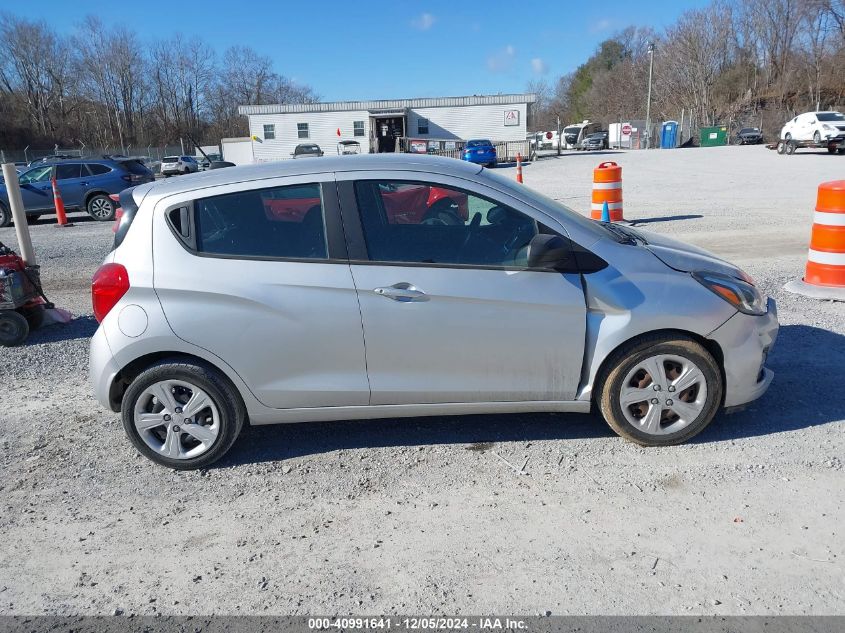 VIN KL8CB6SA8KC734928 2019 Chevrolet Spark, Ls Cvt no.13