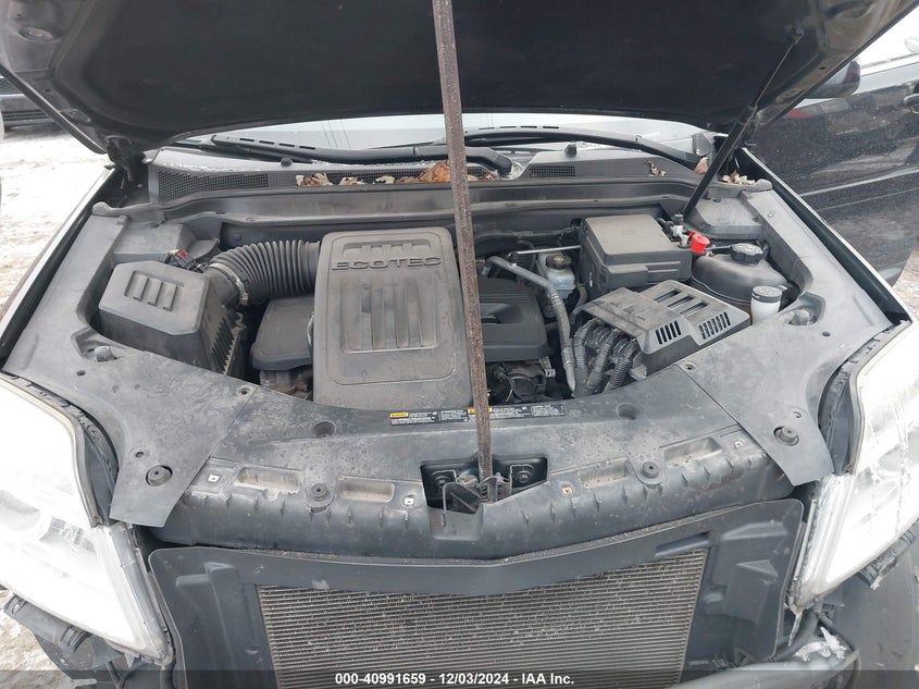 2014 GMC TERRAIN SLE-2 - 2GKALREK2E6175511