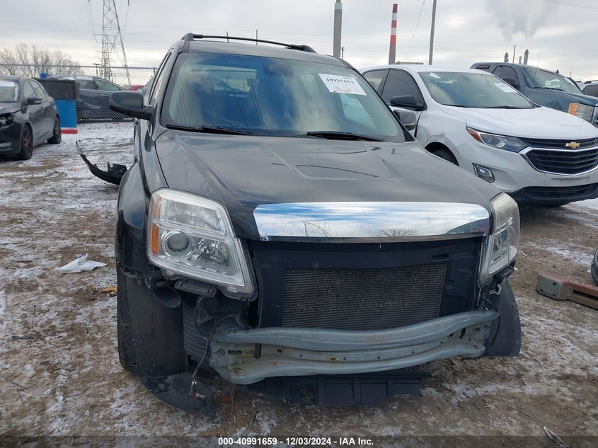 2014 GMC TERRAIN SLE-2 - 2GKALREK2E6175511