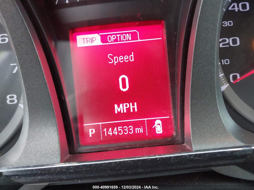 2014 GMC TERRAIN SLE-2 - 2GKALREK2E6175511