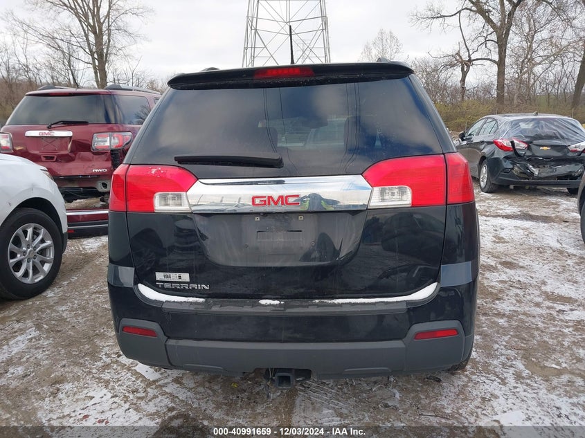 2014 GMC TERRAIN SLE-2 - 2GKALREK2E6175511