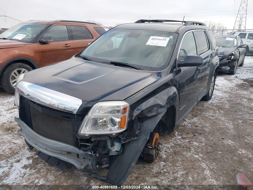 2014 GMC TERRAIN SLE-2 - 2GKALREK2E6175511