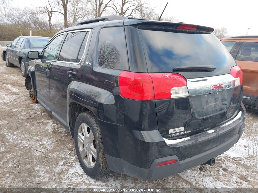 2014 GMC TERRAIN SLE-2 - 2GKALREK2E6175511