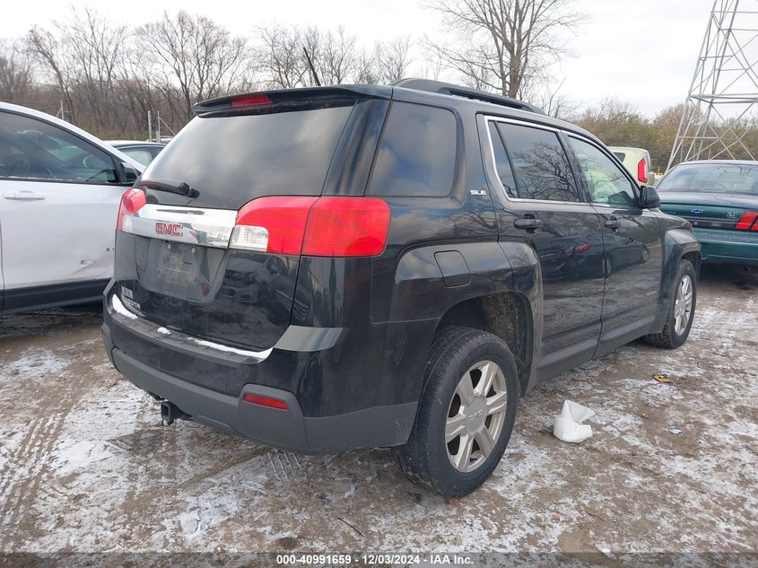 2014 GMC TERRAIN SLE-2 - 2GKALREK2E6175511