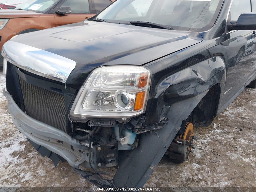 2014 GMC TERRAIN SLE-2 - 2GKALREK2E6175511