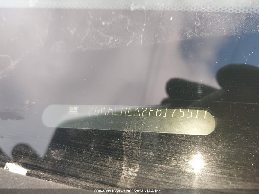 2014 GMC TERRAIN SLE-2 - 2GKALREK2E6175511