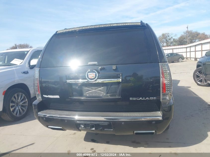 2013 Cadillac Escalade Esv Premium VIN: 1GYS4JEF3DR173006 Lot: 40991672