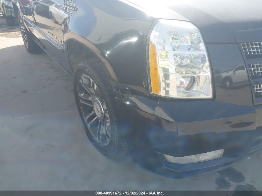 2013 Cadillac Escalade Esv Premium VIN: 1GYS4JEF3DR173006 Lot: 40991672